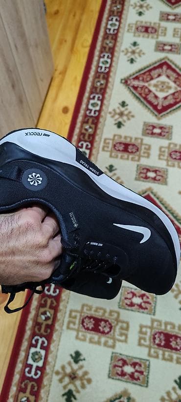 ağ ayaqqabılar: Nike React Infinity Run GTX kişi qaçış ayaqqabısı - Model: Nike React — 2