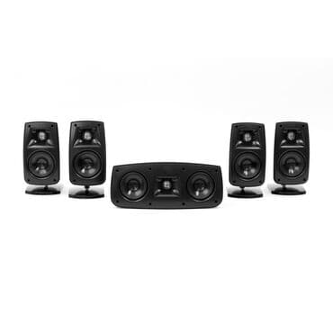 jbl dinamiki: Новый Klipsch Колонка, Тип - Для домашнего кинотеатра, цвет - Черный — 1