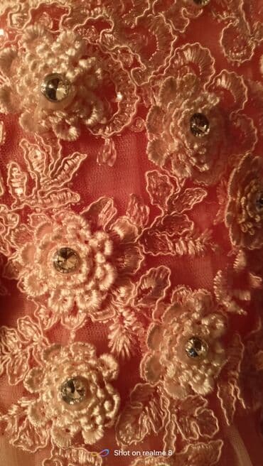 genc qizlar üçün donlar instagram: Sumqayitdadır!5-7 yaş qız uşaqları üçün zərif ziyafət/libas - Rəng — 9