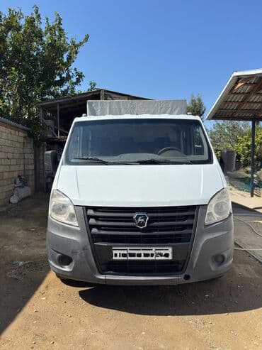 ford yuk masinlari: QAZ QAZEL NEX, 2021 il, motor 2.8 l, Bort, İşlənmiş — 5