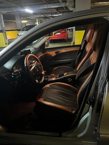 bmw e60 m: Mercedes-Benz E-Class: 2.2 l | 2007 il Sedan — 6