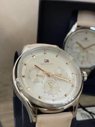 qadın qol saatları: Yeni, Qol saatı, Tommy Hilfiger — 1