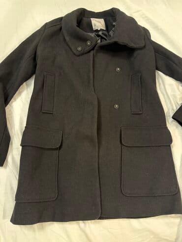 loreta palto: Palto, Zara, S, rəng - Qara — 1