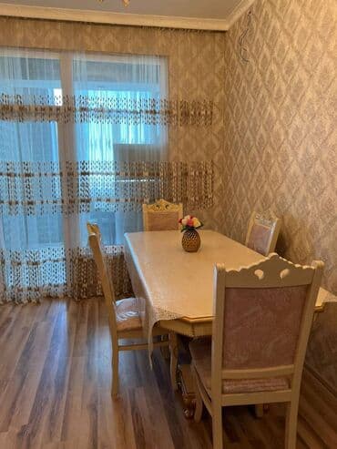 mingecevirde satilan menziller: 2 otaqlı, Yeni tikili, m. Əhmədli, 54 kv. m — 2