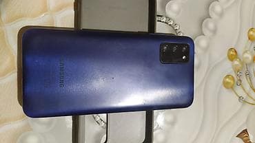 samsung a10s 64gb: Samsung Galaxy A03s, 64 GB, rəng - Mavi, İki sim kartlı — 4