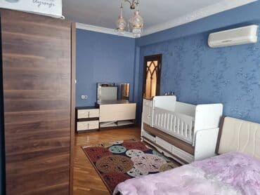 bakixanovda kiraye evler 2024: 28 may metrosunun yaxınlığında tibb universitetə yaxın 17 mertebeli — 17