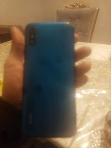 dyson sac feni: Xiaomi Redmi A2 (mavi rəng) Xüsusiyyətlər: - 6.52" damla çentikli — 2