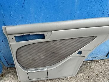mersedes şit: Mercedes-Benz W124 — 3