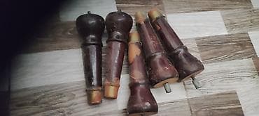 Diqqət. Qıdimi çkaf ayaqları 50 man. 5 ədəd. qədimi Sovetdən