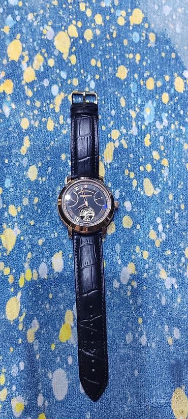 mini çanta: Qol saatı, Audermars Piguet, rəng - Qızılı — 1