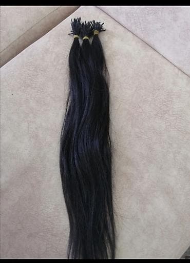 Təbii sac 100qr 57 sm