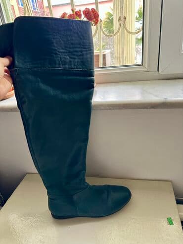 çəkməcə: Çəkmə, Ölçü: 37, İşlənmiş — 2