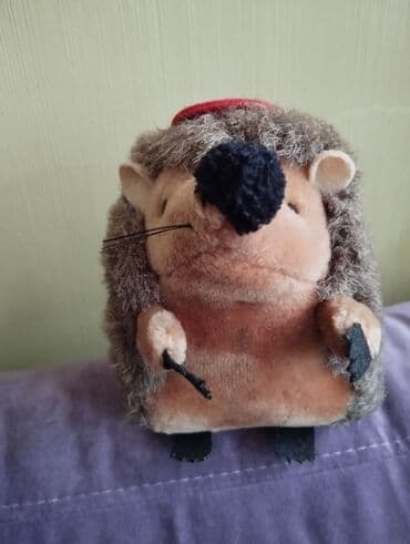 baymax игрушка: Игрушка ёжик копилка германия — 2