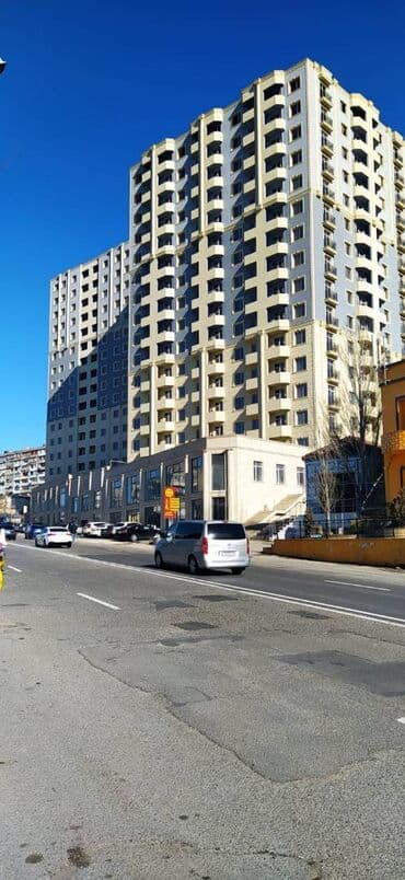 квартира в баку цена: Новые Гюнашли Массив Д, 2 комнаты, Новостройка, 53 м² — 13
