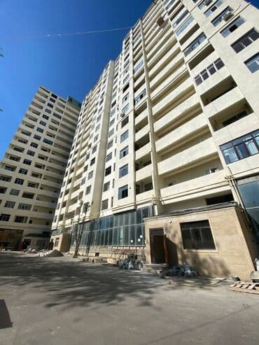 neftcilər metrosu: 2 otaqlı, Yeni tikili, m. Neftçilər, 102 kv. m — 1