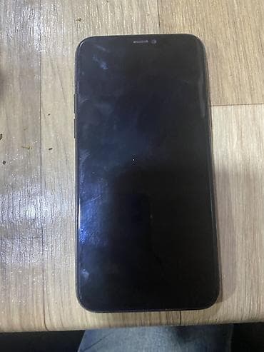 iphone x mini: IPhone 11 Pro, 64 GB, Space Gray, Face ID — 5