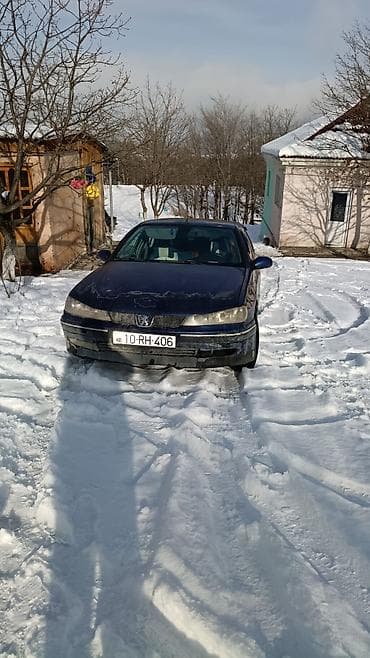Avtomobil satışı: Peugeot 406: 2 l | 2000 il 99999 km Sedan — 6