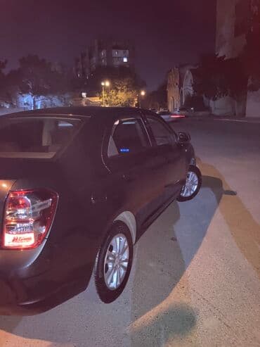 продажа дешевых автомобилей: Chevrolet Cobalt sedan 33 AYI VERİLİB 27 AY QALIB 5 İLLİYDİ TƏKCƏ EV — 7