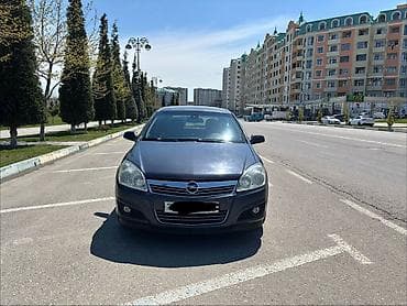 opel universal: Opel Astra: 1.6 l | Hetçbek — 1