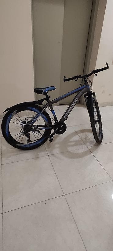 velosiped ural: ANMEIER dağ velosipedi – 26" təkərli, şəhər və off-road üçün universal — 3