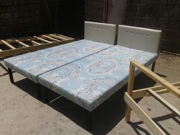 krafat: Təknəfərlik çarpayı — 1