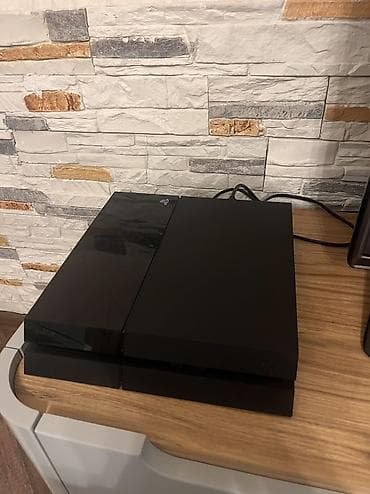 fat: Salam.Playstation 4 fat modeli satilir 10.01 versiya 500gb icinde fifa — 4