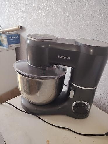 philips xenium w3500: EUROLUX stasionar mikser - Güclü masaüstü mikser – xəmir yoğurma — 1