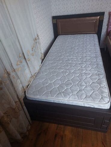 Divanlar: Təknəfərlik çarpayı — 1