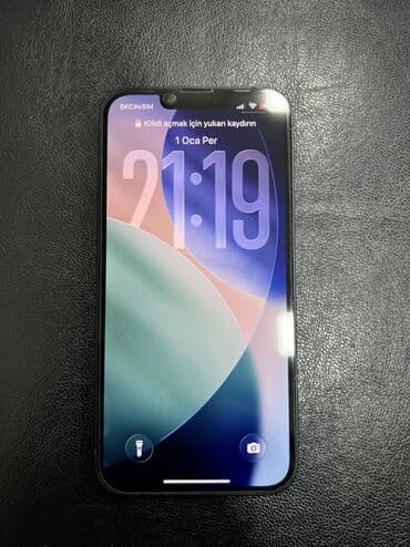 iphone 12 mini ikinci el: IPhone 13, 128 GB, Mavi, Face ID — 2
