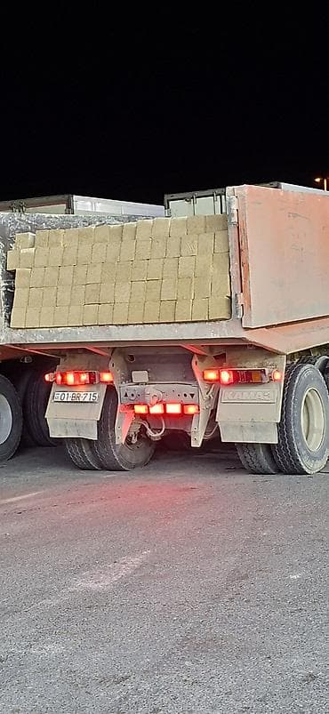 meyve tingleri satisi: Təbii ağ daş bloklar – hörgü və hasar tikintisi üçün butun bolgelere — 4