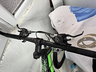 saft velosipedleri: 26 liq alana endirim var SAFT MS800 dağ velosipedi - Çərçivə: yüngül — 4