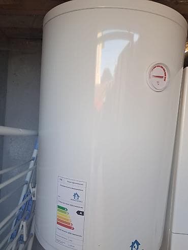 redmond rhb 2914: Elektrik su qızdırıcısı (boiler) – silindrik, divara montaj üçün - — 2