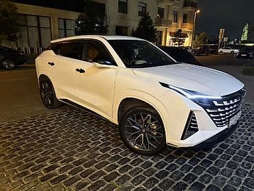 kreditle verilir: Changan Uni-Z: 1.5 l | 2024 il 48000 km Krossover — 3