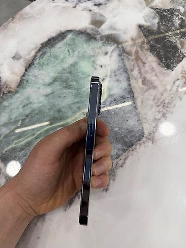 ipad 3 mini: IPhone 13 Pro, Sierra Blue, Face ID — 6