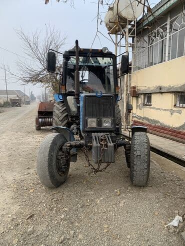 dörd göz turbo az: Traktorlar — 2