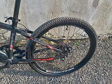 sport velosiped: Dağ/şosse tipli START velosipedi - Model: START 2401 (çərçivədə qeyd — 4