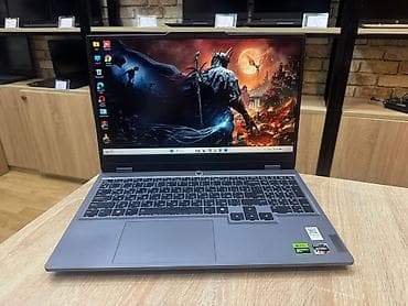 İşlənmiş Lenovo LOQ, 15.6 ", AMD Ryzen 7, 512 GB, Ünvandan götürmə, Ödənişli çatdırılma, Rayonlara çatdırılma — 1