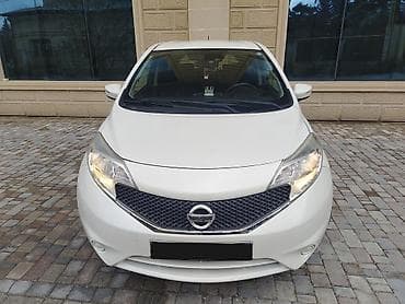 prada naocare: Nissan Note: 1.2 l | 2015 il Hetçbek — 10
