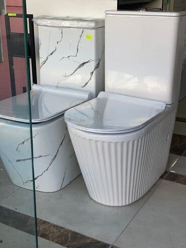 texnonikol baki: Yeni, Unitaz, Monoblok, Kredit yoxdur, Zəmanətli, Pulsuz çatdırılma — 5