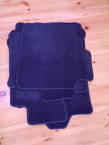 Прицепы: Avtomobil üçün ayaqaltı kamplekt çox az istifadə olunub ünvan Hövsan — 4