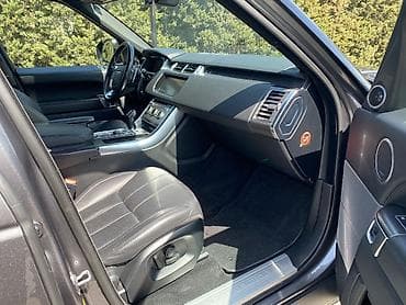 Land Rover Range Rover Sport: 3 л | 2017 г. 175000 км Внедорожник — 9
