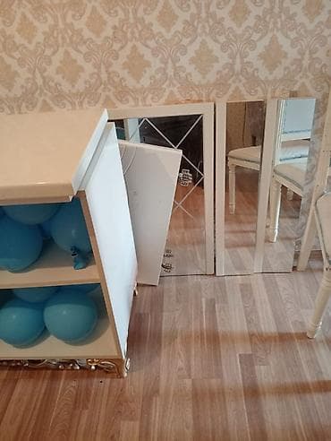 setqa qapi: İşlənmiş, Güzgülü — 2