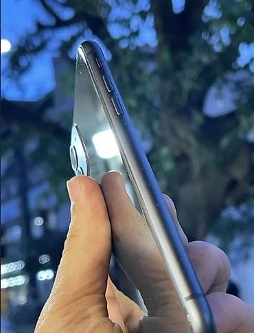 IPhone 11, 256 GB, Qara, Zəmanət, Kredit, Simsiz şarj — 7