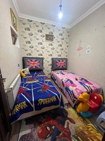 недвижимость в баку из рук в руки: Ахмедлы, 3 комнаты, Новостройка, м. Ахмедлы, 71 м² — 14