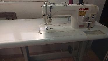 masin maqnitafonu: Yamata sənaye tikiş maşını – modeli FY8700B Xüsusiyyətlər: - Bir — 5