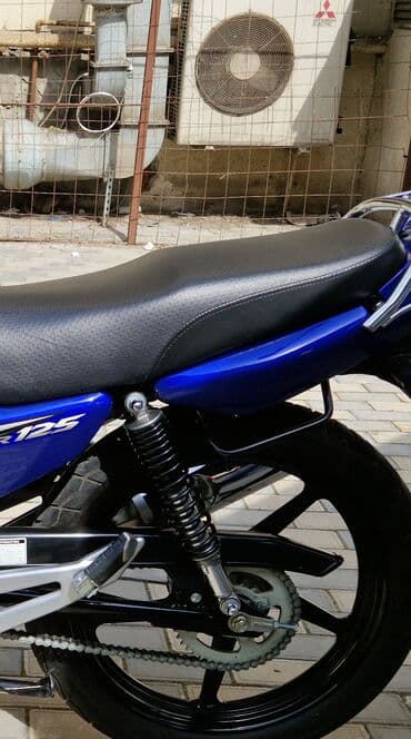 электробайк баку: Yamaha - 125, 120 sm3, 2013 il, 1000 km — 3