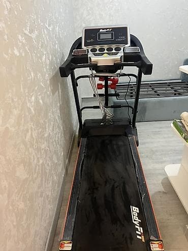 ovcular evi: Trenajor Bodyfit tezedi 2 aydi alinib. Dag rejimide var. 1300 azn — 1