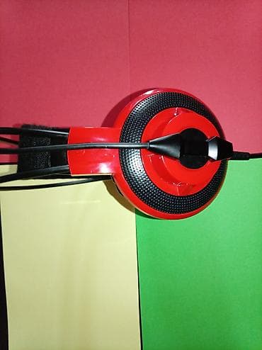 Qulaqlıq-qarnitur MSI DS501 GAMİNG HEADSET - Üstü yastıqlı, avtomatik — 4