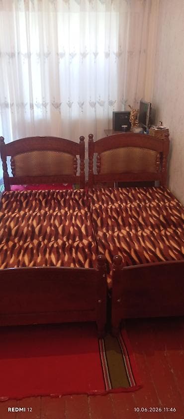 vintir: Təknəfərlik çarpayı, Matras ilə, Siyirməsiz — 3