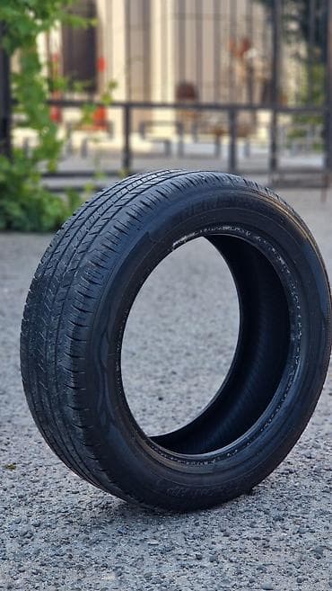 disk lada: Ölçü: 205/55/R16 Vəziyyəti: İşlənmiş (Orta vəziyyətdədir, naxışları — 1